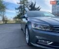 Сірий Фольксваген Пассат, об'ємом двигуна 1.8 л та пробігом 185 тис. км за 14500 $, фото 4 на Automoto.ua