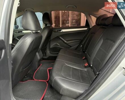 Сірий Фольксваген Пассат, об'ємом двигуна 1.8 л та пробігом 113 тис. км за 12200 $, фото 16 на Automoto.ua