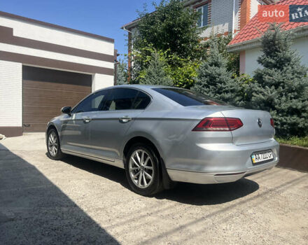 Серый Фольксваген Пассат, объемом двигателя 1.97 л и пробегом 106 тыс. км за 20500 $, фото 1 на Automoto.ua