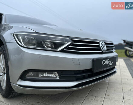 Серый Фольксваген Пассат, объемом двигателя 1.4 л и пробегом 274 тыс. км за 12900 $, фото 3 на Automoto.ua