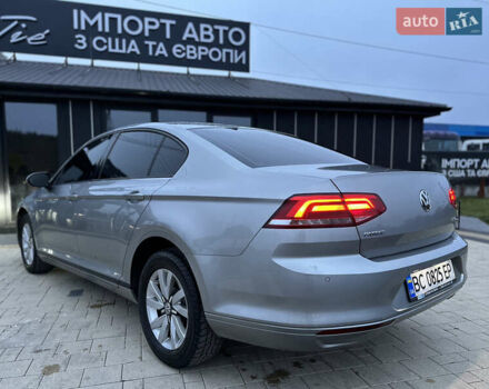 Серый Фольксваген Пассат, объемом двигателя 1.4 л и пробегом 274 тыс. км за 12900 $, фото 7 на Automoto.ua