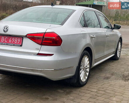 Серый Фольксваген Пассат, объемом двигателя 0 л и пробегом 241 тыс. км за 9650 $, фото 6 на Automoto.ua