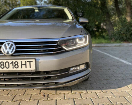 Сірий Фольксваген Пассат, об'ємом двигуна 1.6 л та пробігом 313 тис. км за 13300 $, фото 8 на Automoto.ua