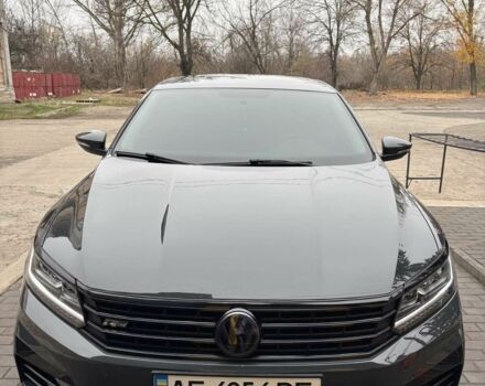 Сірий Фольксваген Пассат, об'ємом двигуна 1.8 л та пробігом 112 тис. км за 16800 $, фото 1 на Automoto.ua