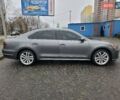 Серый Фольксваген Пассат, объемом двигателя 1.8 л и пробегом 220 тыс. км за 13500 $, фото 2 на Automoto.ua