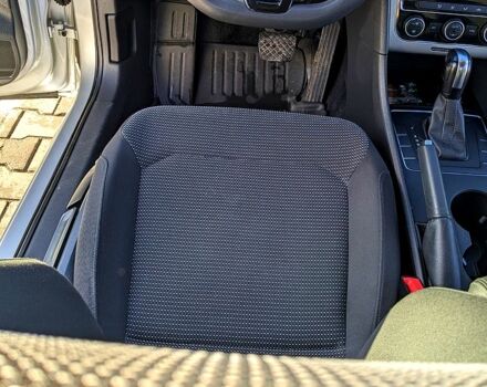 Сірий Фольксваген Пассат, об'ємом двигуна 1.8 л та пробігом 138 тис. км за 11999 $, фото 9 на Automoto.ua