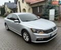Серый Фольксваген Пассат, объемом двигателя 1.8 л и пробегом 195 тыс. км за 9777 $, фото 1 на Automoto.ua