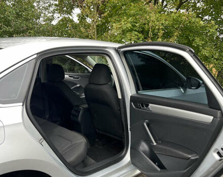 Серый Фольксваген Пассат, объемом двигателя 1.8 л и пробегом 137 тыс. км за 12599 $, фото 34 на Automoto.ua