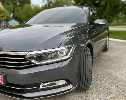 Серый Фольксваген Пассат, объемом двигателя 1.97 л и пробегом 243 тыс. км за 15900 $, фото 29 на Automoto.ua