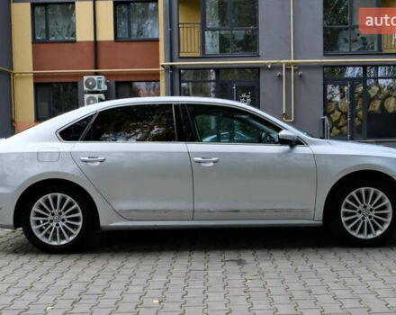 Сірий Фольксваген Пассат, об'ємом двигуна 1.8 л та пробігом 139 тис. км за 14400 $, фото 3 на Automoto.ua