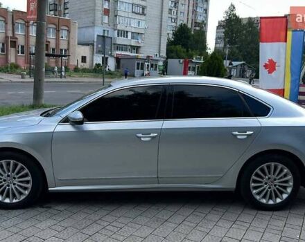 Сірий Фольксваген Пассат, об'ємом двигуна 1.8 л та пробігом 201 тис. км за 12500 $, фото 3 на Automoto.ua