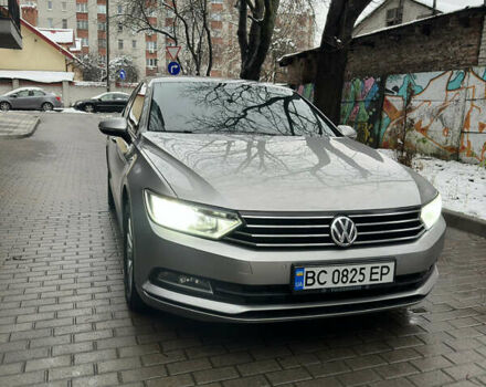 Серый Фольксваген Пассат, объемом двигателя 1.4 л и пробегом 276 тыс. км за 14000 $, фото 13 на Automoto.ua