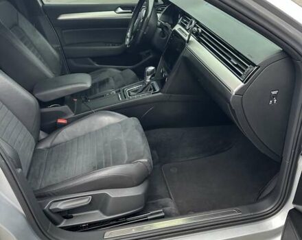 Сірий Фольксваген Пассат, об'ємом двигуна 1.4 л та пробігом 215 тис. км за 17300 $, фото 44 на Automoto.ua