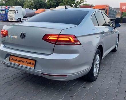 Серый Фольксваген Пассат, объемом двигателя 0 л и пробегом 196 тыс. км за 13777 $, фото 10 на Automoto.ua