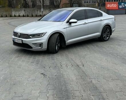 Сірий Фольксваген Пассат, об'ємом двигуна 1.4 л та пробігом 215 тис. км за 17300 $, фото 22 на Automoto.ua