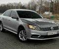 Серый Фольксваген Пассат, объемом двигателя 1.8 л и пробегом 173 тыс. км за 10199 $, фото 2 на Automoto.ua