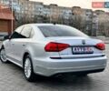 Серый Фольксваген Пассат, объемом двигателя 1.8 л и пробегом 177 тыс. км за 12700 $, фото 12 на Automoto.ua