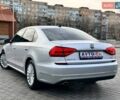 Сірий Фольксваген Пассат, об'ємом двигуна 1.78 л та пробігом 177 тис. км за 12000 $, фото 13 на Automoto.ua