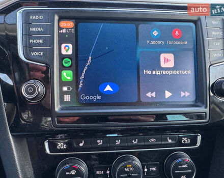 Серый Фольксваген Пассат, объемом двигателя 2 л и пробегом 244 тыс. км за 17200 $, фото 36 на Automoto.ua