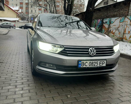 Серый Фольксваген Пассат, объемом двигателя 1.4 л и пробегом 276 тыс. км за 14000 $, фото 14 на Automoto.ua