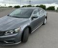Серый Фольксваген Пассат, объемом двигателя 1.8 л и пробегом 112 тыс. км за 14300 $, фото 8 на Automoto.ua