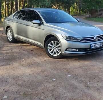 Серый Фольксваген Пассат, объемом двигателя 1.97 л и пробегом 223 тыс. км за 14700 $, фото 9 на Automoto.ua