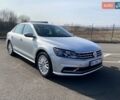 Серый Фольксваген Пассат, объемом двигателя 1.8 л и пробегом 166 тыс. км за 10900 $, фото 6 на Automoto.ua