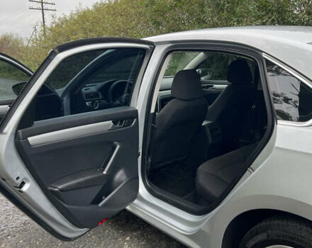 Серый Фольксваген Пассат, объемом двигателя 1.8 л и пробегом 137 тыс. км за 12599 $, фото 32 на Automoto.ua