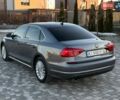 Серый Фольксваген Пассат, объемом двигателя 1.8 л и пробегом 133 тыс. км за 12300 $, фото 6 на Automoto.ua