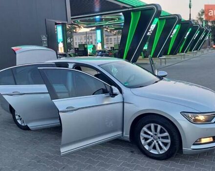 Серый Фольксваген Пассат, объемом двигателя 0 л и пробегом 196 тыс. км за 13777 $, фото 50 на Automoto.ua