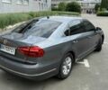 Серый Фольксваген Пассат, объемом двигателя 1.8 л и пробегом 96 тыс. км за 13500 $, фото 8 на Automoto.ua