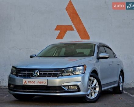 Серый Фольксваген Пассат, объемом двигателя 1.8 л и пробегом 169 тыс. км за 11490 $, фото 9 на Automoto.ua