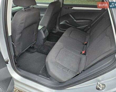 Серый Фольксваген Пассат, объемом двигателя 1.8 л и пробегом 217 тыс. км за 11700 $, фото 11 на Automoto.ua