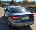 Серый Фольксваген Пассат, объемом двигателя 1.8 л и пробегом 135 тыс. км за 14500 $, фото 12 на Automoto.ua