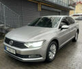 Серый Фольксваген Пассат, объемом двигателя 1.4 л и пробегом 276 тыс. км за 14000 $, фото 1 на Automoto.ua