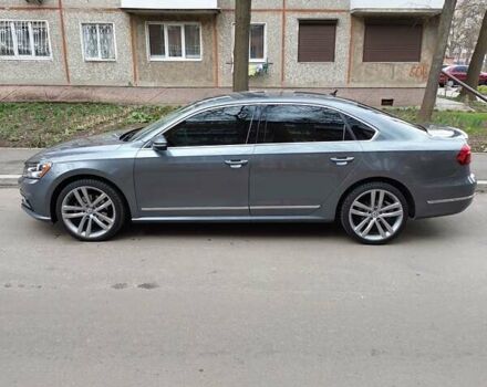 Сірий Фольксваген Пассат, об'ємом двигуна 1.8 л та пробігом 62 тис. км за 15300 $, фото 2 на Automoto.ua