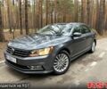 Серый Фольксваген Пассат, объемом двигателя 1.8 л и пробегом 122 тыс. км за 13000 $, фото 1 на Automoto.ua