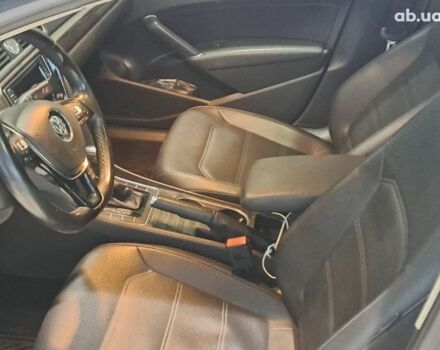 Серый Фольксваген Пассат, объемом двигателя 1.8 л и пробегом 180 тыс. км за 11590 $, фото 10 на Automoto.ua