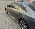 Серый Фольксваген Пассат, объемом двигателя 1.8 л и пробегом 142 тыс. км за 13500 $, фото 7 на Automoto.ua