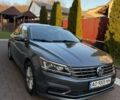 Серый Фольксваген Пассат, объемом двигателя 1.8 л и пробегом 194 тыс. км за 10700 $, фото 4 на Automoto.ua