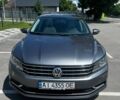 Сірий Фольксваген Пассат, об'ємом двигуна 1.8 л та пробігом 201 тис. км за 13000 $, фото 4 на Automoto.ua