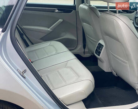 Серый Фольксваген Пассат, объемом двигателя 0 л и пробегом 241 тыс. км за 9650 $, фото 9 на Automoto.ua