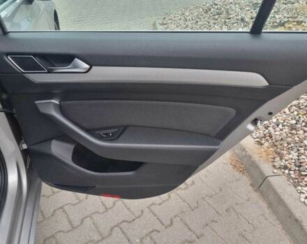 Серый Фольксваген Пассат, объемом двигателя 1.8 л и пробегом 159 тыс. км за 6900 $, фото 16 на Automoto.ua