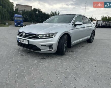 Сірий Фольксваген Пассат, об'ємом двигуна 1.4 л та пробігом 215 тис. км за 17300 $, фото 54 на Automoto.ua