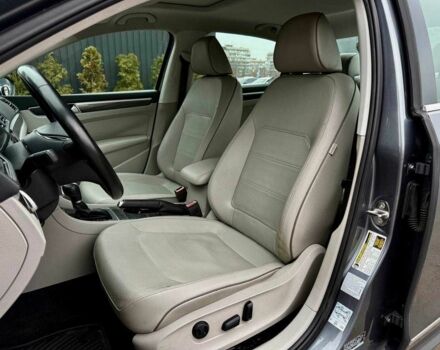 Сірий Фольксваген Пассат, об'ємом двигуна 1.8 л та пробігом 43 тис. км за 14800 $, фото 10 на Automoto.ua