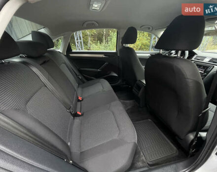 Серый Фольксваген Пассат, объемом двигателя 1.8 л и пробегом 290 тыс. км за 8999 $, фото 32 на Automoto.ua