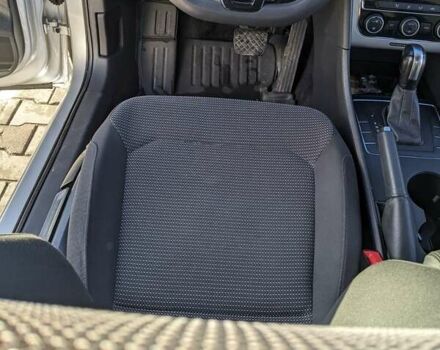 Серый Фольксваген Пассат, объемом двигателя 0 л и пробегом 123 тыс. км за 14500 $, фото 2 на Automoto.ua