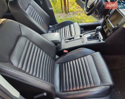 Серый Фольксваген Пассат, объемом двигателя 1.97 л и пробегом 320 тыс. км за 19000 $, фото 14 на Automoto.ua