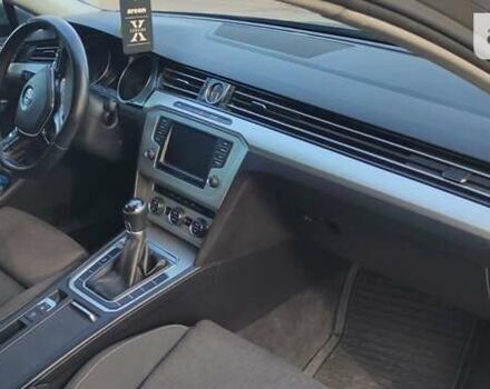 Серый Фольксваген Пассат, объемом двигателя 1.97 л и пробегом 223 тыс. км за 14700 $, фото 35 на Automoto.ua