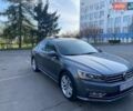 Серый Фольксваген Пассат, объемом двигателя 1.8 л и пробегом 185 тыс. км за 14300 $, фото 1 на Automoto.ua